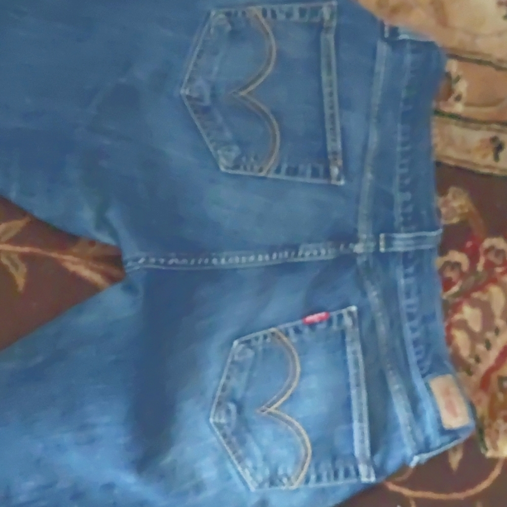 Levis Tilted jeans